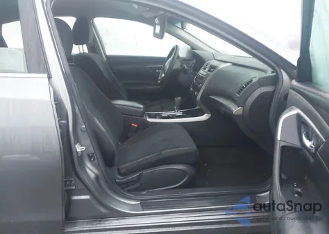 2015 Nissan Altima 2.5 S из США, поврежденный, VIN 1N4AL3APXFC488122